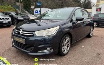 Citroen C4 Givors