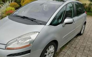 Citroen c4 picasso Eschentzwiller