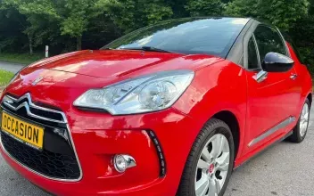 Citroen DS3 Metz