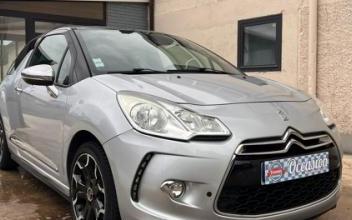 Citroen ds3 Rosselange