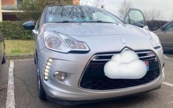 Citroen ds3 Toulouse