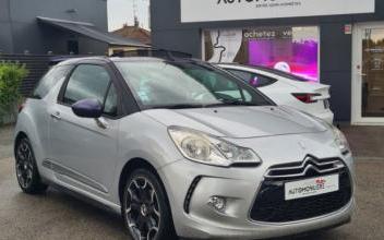 Citroen DS3 Cabrio Audincourt