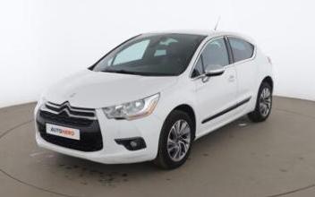 Citroen ds4 Issy-les-Moulineaux