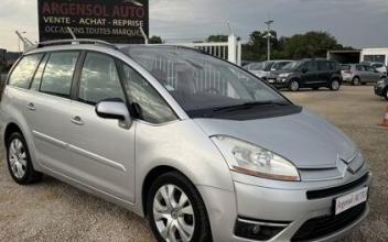 Citroen grand c4 picasso Orange