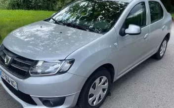 Dacia Logan Sainte-Marguerite