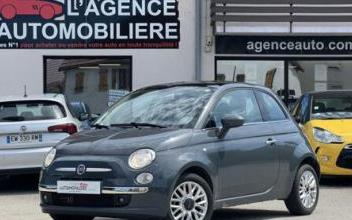 Fiat 500 Pontarlier