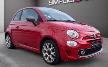 Fiat 500 Limoges