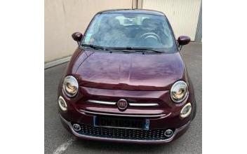 Fiat 500 Annecy