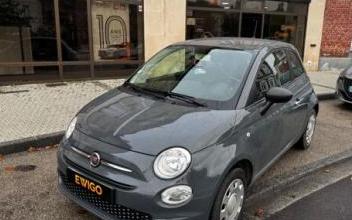 Fiat 500 Saint-Quentin