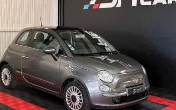 Fiat 500 Manosque