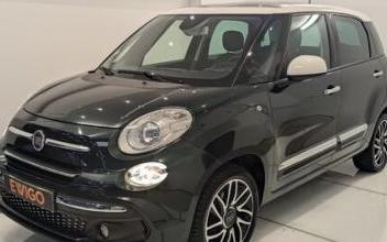 Fiat 500 l Bessoncourt