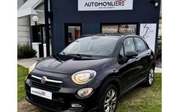 Fiat 500 x Château-d'Olonne