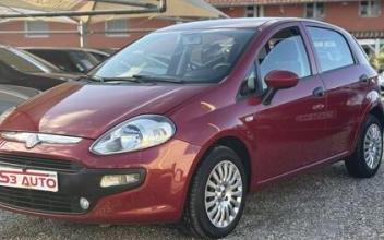 Fiat punto Saint-Priest