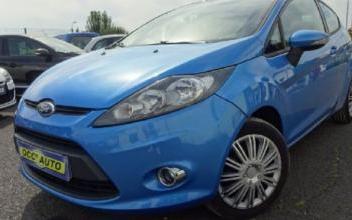 Ford Fiesta Cournon-d'Auvergne