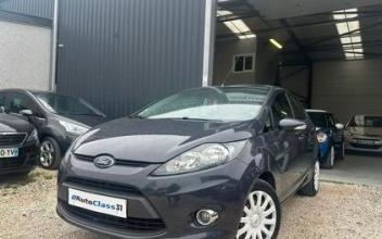 Ford fiesta Aucamville