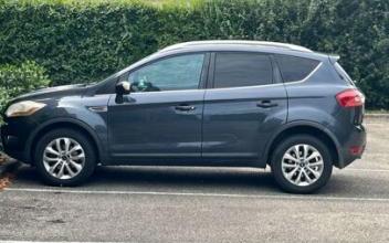 Ford kuga Saint-Christol