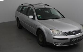 Ford mondeo Marciac