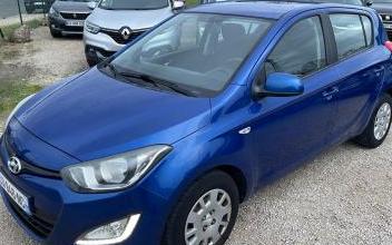 Hyundai i20 Meung-sur-Loire