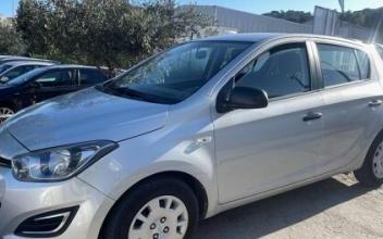 Hyundai i20 Châteauneuf-les-Martigues