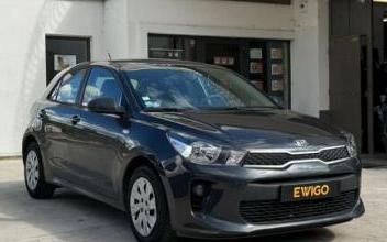 Kia rio Nancy