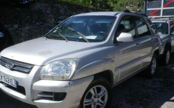 Kia sportage Aubagne