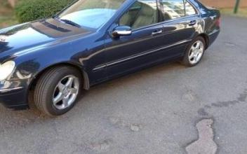 Mercedes classe c Plaisir