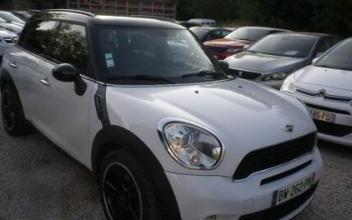 Mini countryman Aubagne