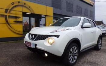 Nissan juke Dole