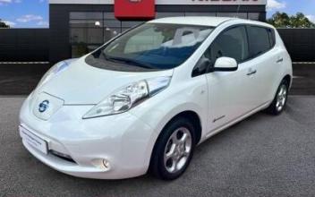 Nissan leaf Vannes