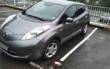 Nissan leaf Ville-d'Avray