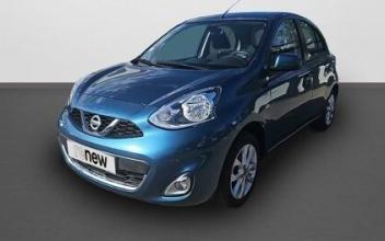 Nissan micra Vesoul