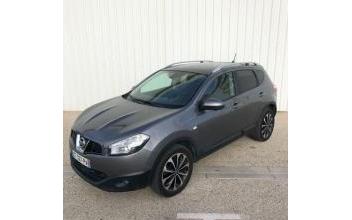 Nissan qashqai Châteauneuf-les-Martigues