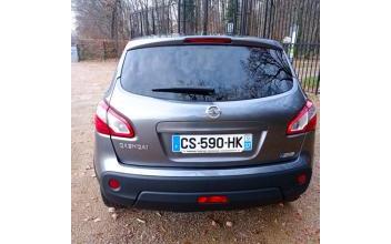 Nissan qashqai Chambray-lès-Tours