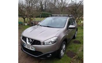 Nissan qashqai Bouquemaison