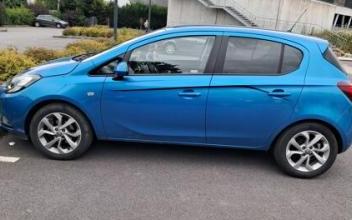 Opel corsa Rennes