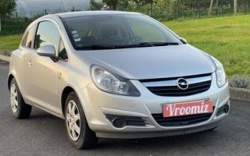 Opel corsa Saint-Quentin-sur-le-Homme