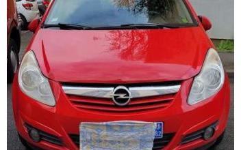 Opel corsa Le-Kremlin-Bicêtre