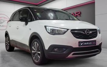 Opel crossland x Houdemont