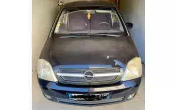 Opel Meriva Lingolsheim