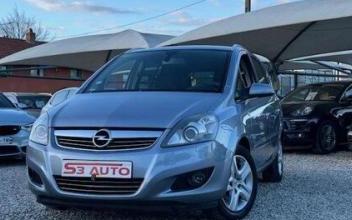 Opel zafira Saint-Priest