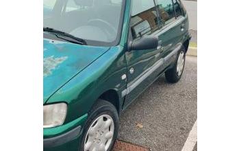 Peugeot 106 La-Teste-de-Buch