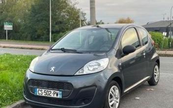 Peugeot 107 Créteil