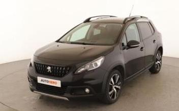 Peugeot 2008 Issy-les-Moulineaux