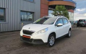 Peugeot 2008 Saint-Parres-aux-Tertres