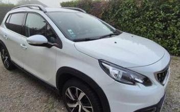 Peugeot 2008 Saint-Victor