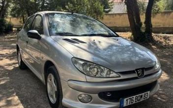 Peugeot 206 Le-Pradet