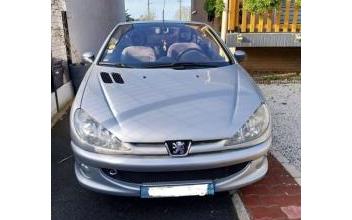 Peugeot 206 cc Hornaing