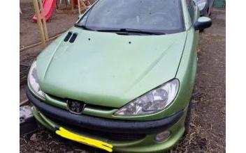 Peugeot 206 cc Sainte-Florine