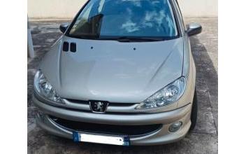 Peugeot 206 sw Meyzieu