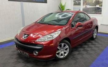 Peugeot 207 cc Vaulx-en-Velin